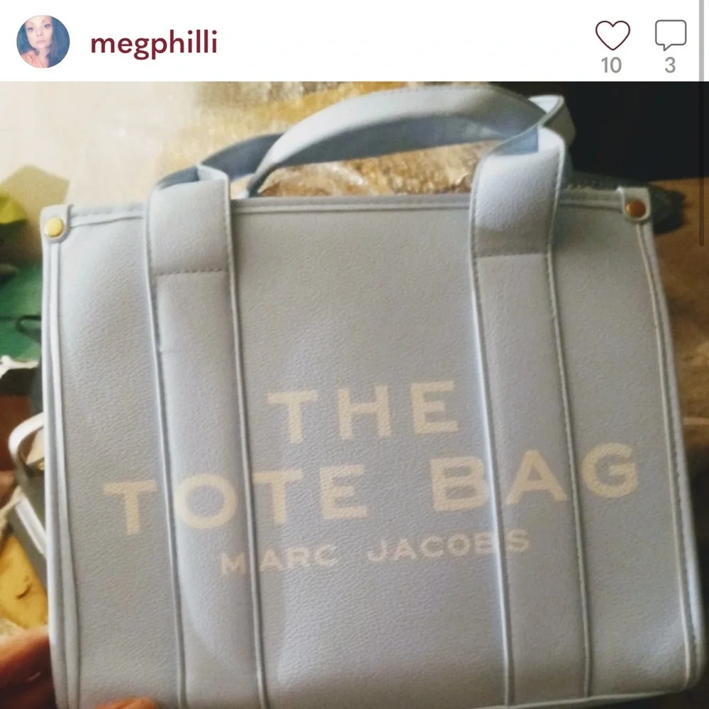 FYI Marc Jacobs Tote Bags ‼️‼️‼️‼️‼️‼️‼️ - Picture 7 of 16